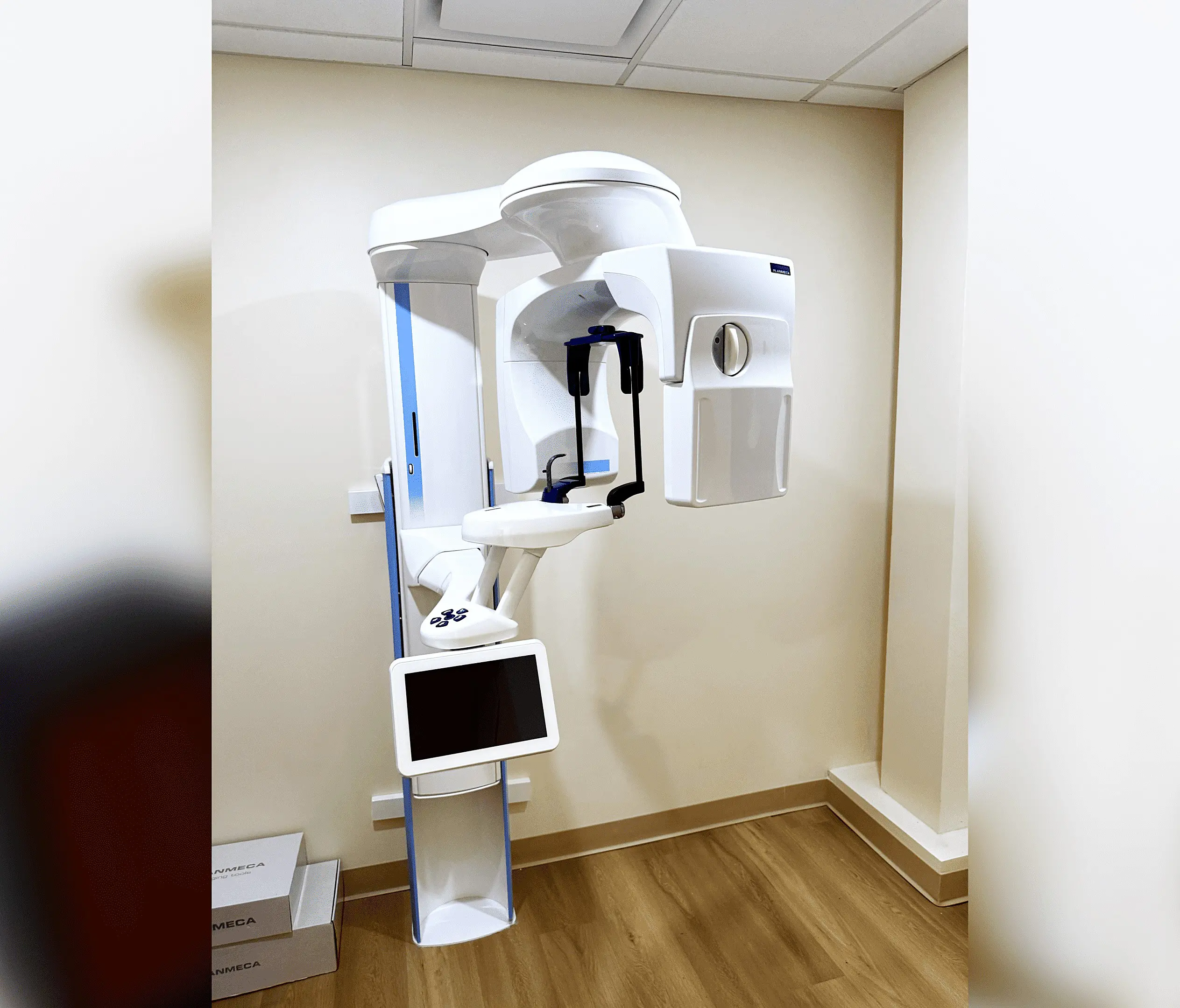 NYC Dental Studio office in Midtown Manhattan – imaging room