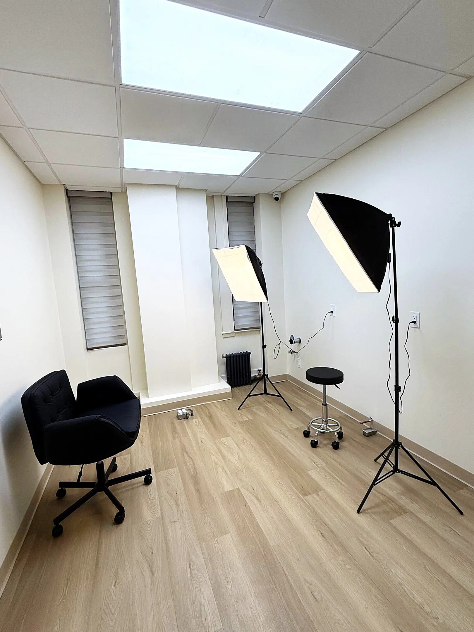 NYC Dental Studio office in Midtown Manhattan – photo room