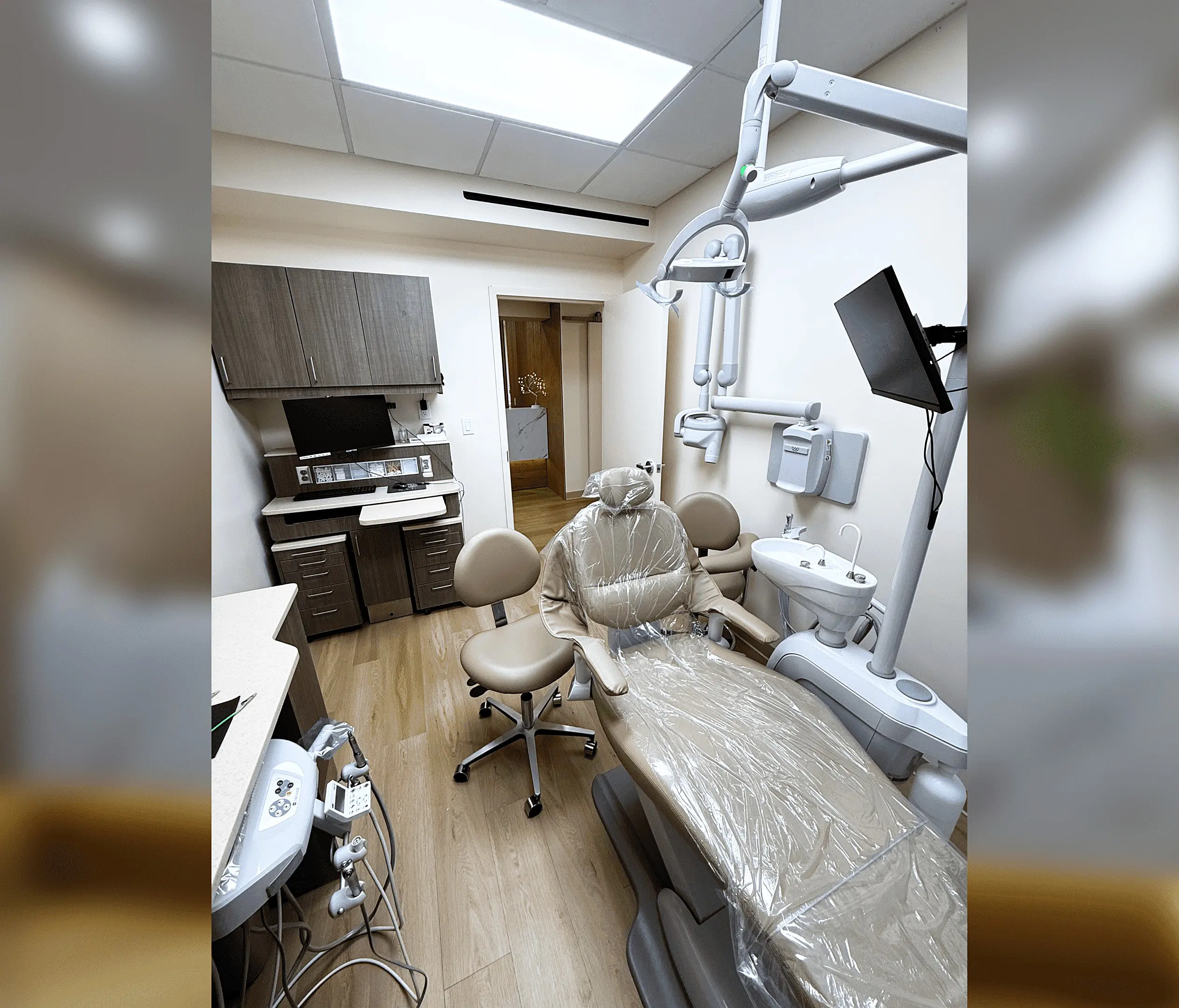 NYC Dental Studio office in Midtown Manhattan – treatment room